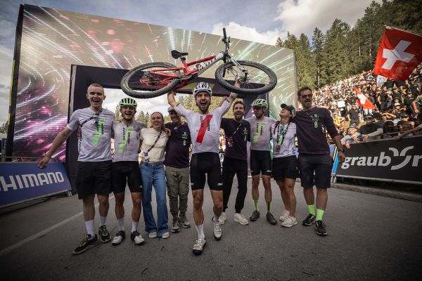 Svtov pohr XCO #8 2025 - Lenzerheide