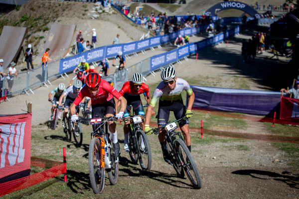 Svtov pohr - Lenzerheide 2025 - short track