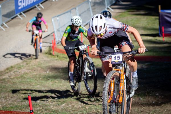 Svtov pohr - Lenzerheide 2025 - short track
