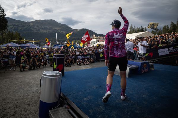 Louc se Linda Indergand