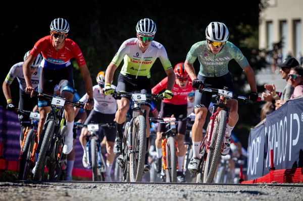 Svtov pohr - Lenzerheide 2025 - short track