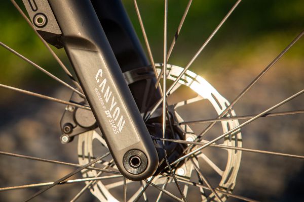 Canyon Grizl CF 8 Rift