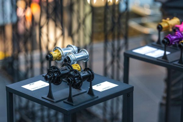 BESPOKED 2025 - Komponenty