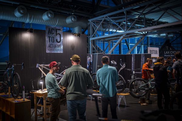 BESPOKED 2025 - Komponenty