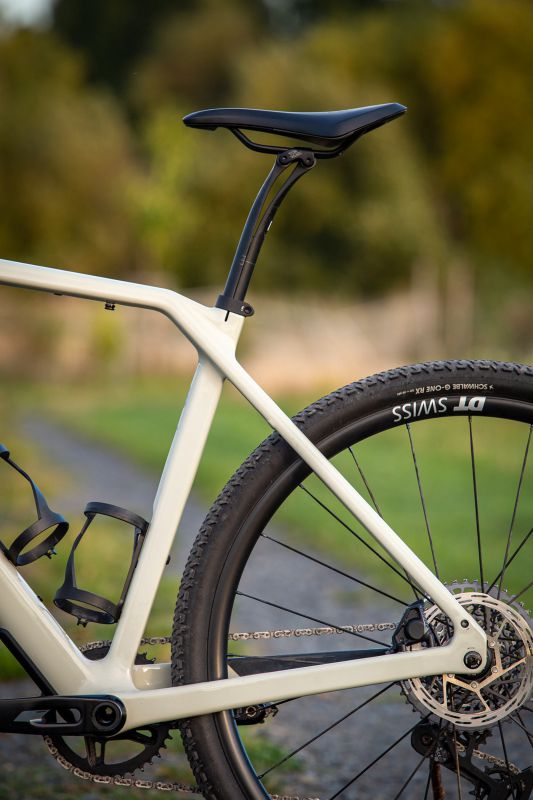 Canyon Grizl CF 8 Rift