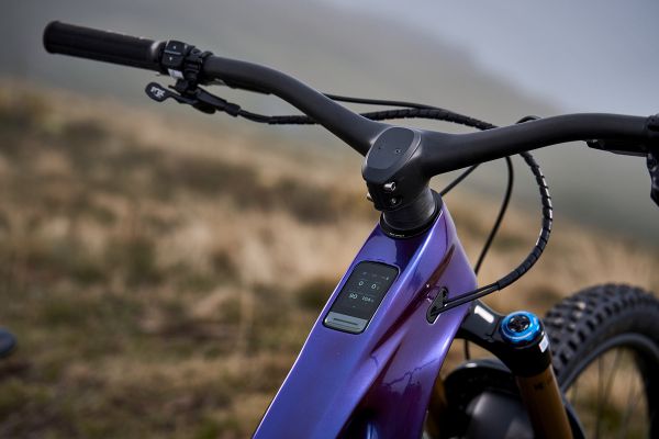 Giant Reign Advanced E+