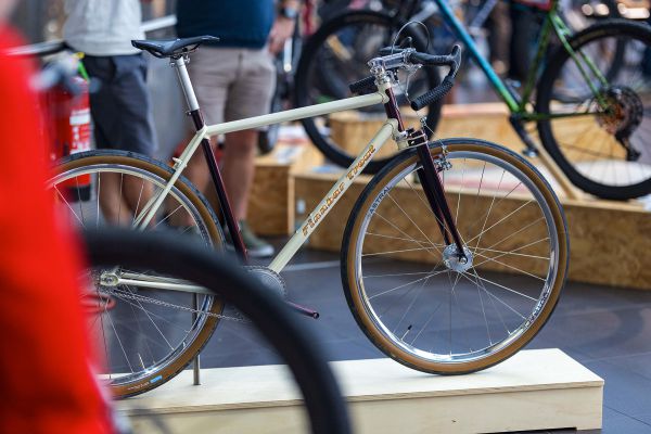 BESPOKED 2025 - Gravel