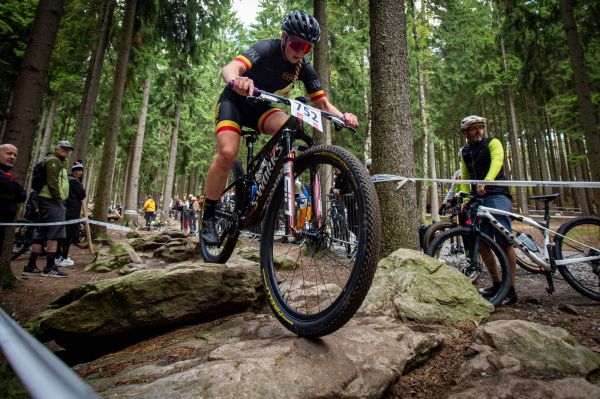 esk pohr XCO #5 - Nov Msto na Morav 2025