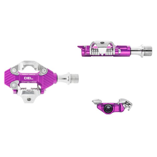 Wolf Tooth CTRL + ALT + DEL