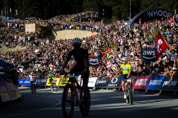 Svtov pohr XCO #8 2025 - Lenzerheide