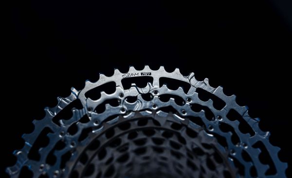 Sram 1987 v ruce