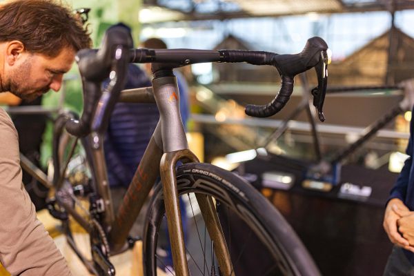 BESPOKED 2025 - Gravel