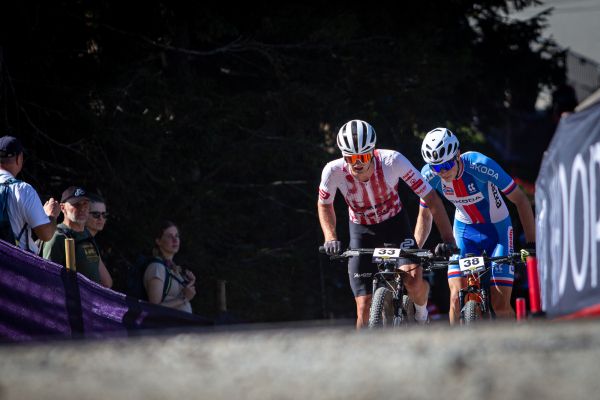 Svtov pohr - Lenzerheide 2025 - short track