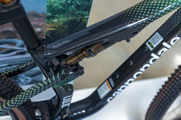 Cannondale Scalpel LAB71 Team Replica