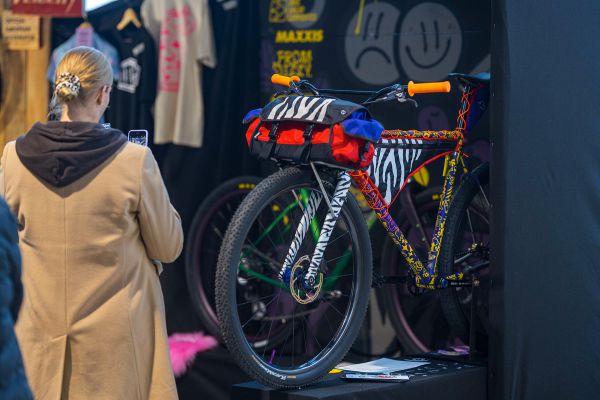 BESPOKED 2025 - Gravel