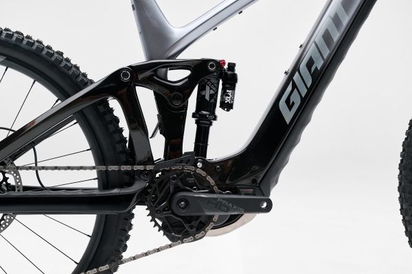 Giant Reign Advanced E+