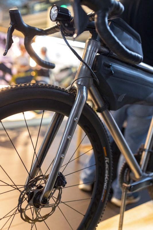 BESPOKED 2025 - Gravel