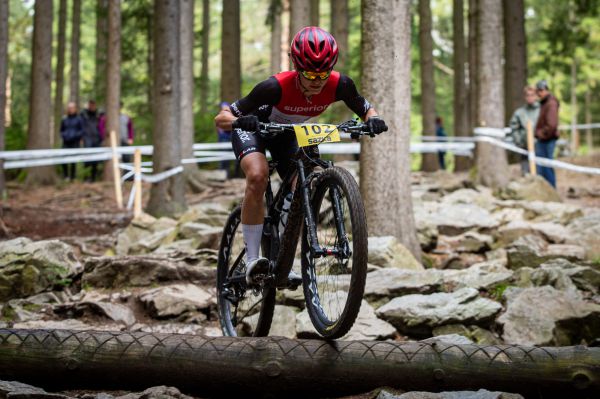 esk pohr XCO #5 - Nov Msto na Morav 2025