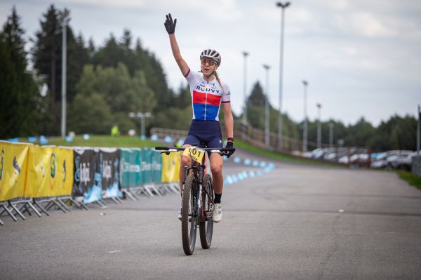 esk pohr XCO #5 - Nov Msto na Morav 2025