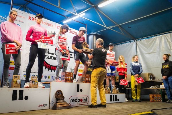 Rallye Sudety 2025