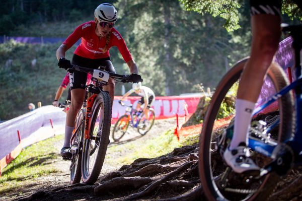 Svtov pohr - Lenzerheide 2025 - short track