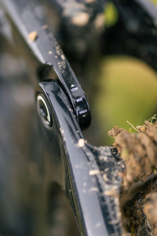 Giant Reign Advanced E+