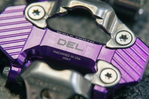 Wolf Tooth CTRL + ALT + DEL