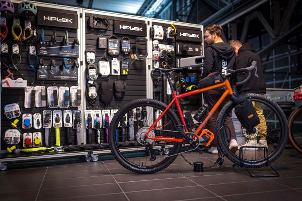 BESPOKED 2025 - Gravel