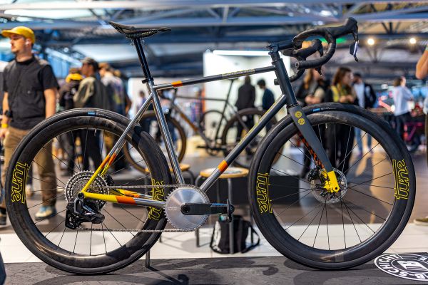 BESPOKED 2025 - Gravel