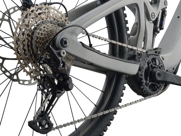 Giant Reign Advanced E+