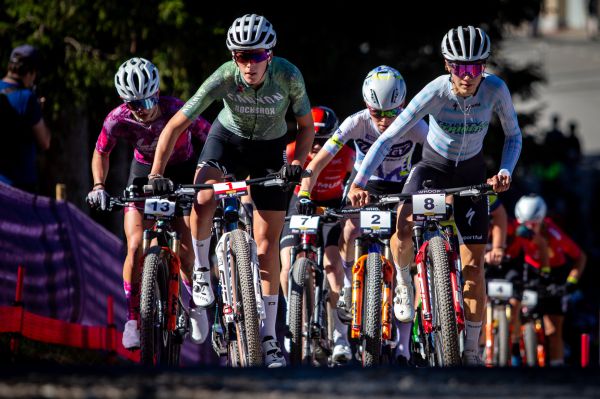 Svtov pohr - Lenzerheide 2025 - short track