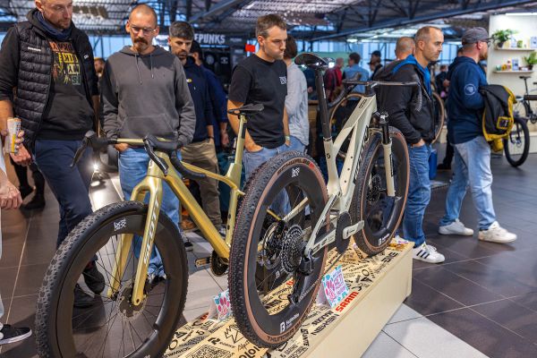 BESPOKED 2025 - Gravel