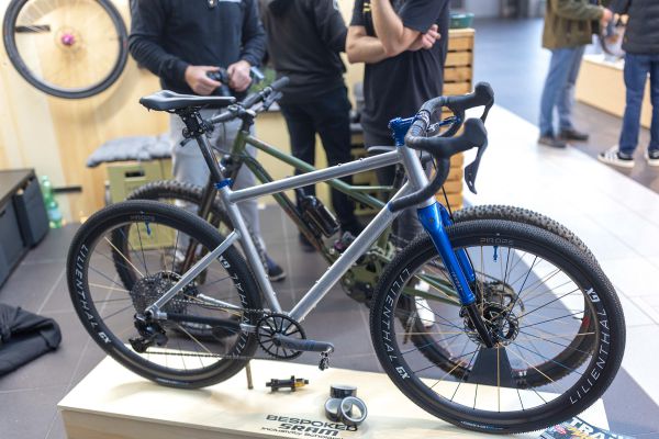 BESPOKED 2025 - Gravel