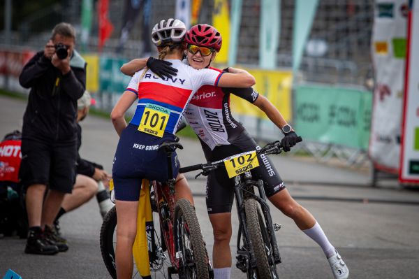 esk pohr XCO #5 - Nov Msto na Morav 2025