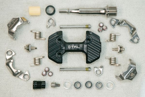 Wolf Tooth CTRL + ALT + DEL