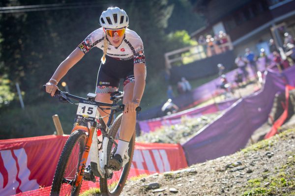 Svtov pohr - Lenzerheide 2025 - short track