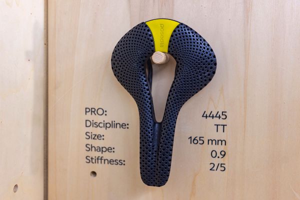 BESPOKED 2025 - Komponenty