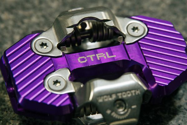 Wolf Tooth CTRL + ALT + DEL