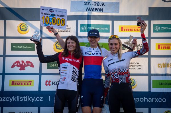 esk pohr XCO #5 - Nov Msto na Morav 2025