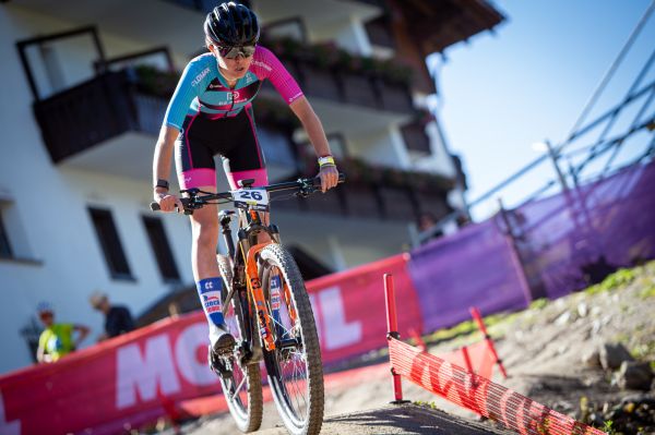 Svtov pohr - Lenzerheide 2025 - short track