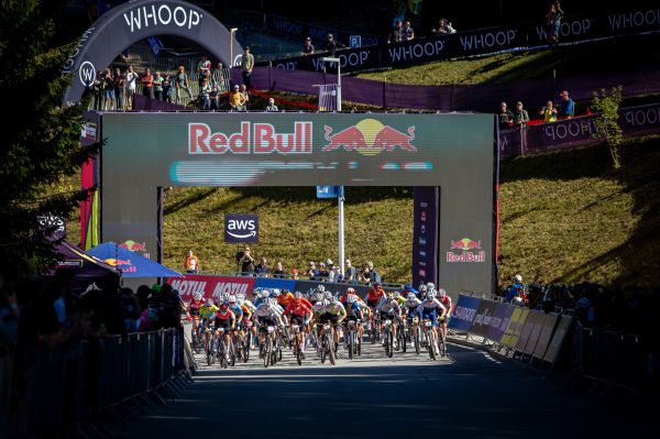 Svtov pohr - Lenzerheide 2025 - short track