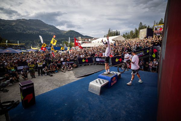 Svtov pohr XCO #8 2025 - Lenzerheide