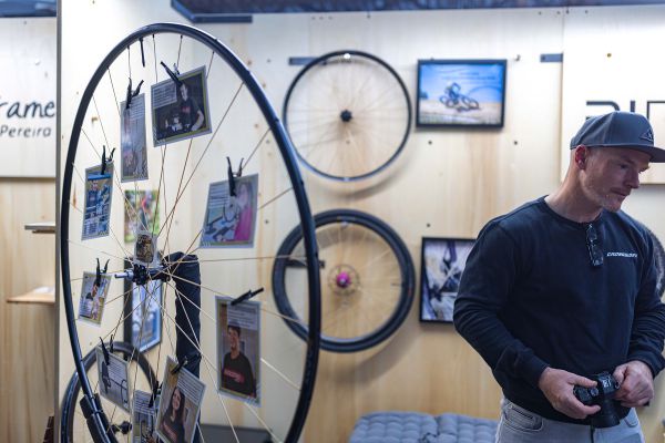 BESPOKED 2025 - Komponenty