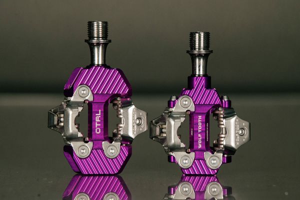 Wolf Tooth CTRL + ALT + DEL