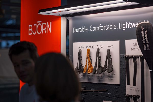 BESPOKED 2025 - Komponenty