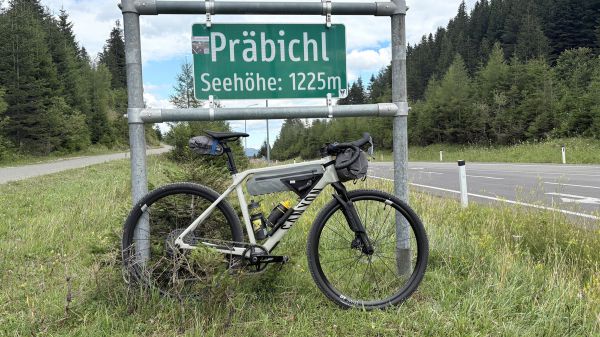 Canyon Grizl CF 8 Rift