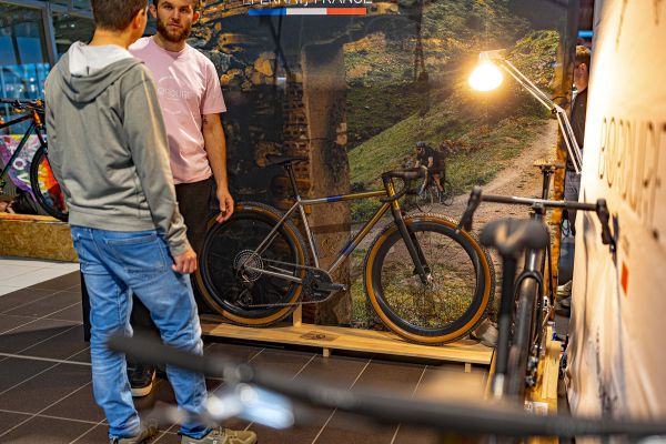 BESPOKED 2025 - Gravel