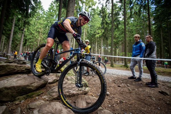 esk pohr XCO #5 - Nov Msto na Morav 2025