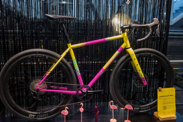 BESPOKED 2025 - Gravel