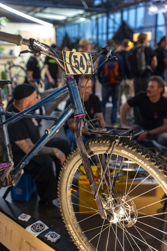 BESPOKED 2025 - Biky